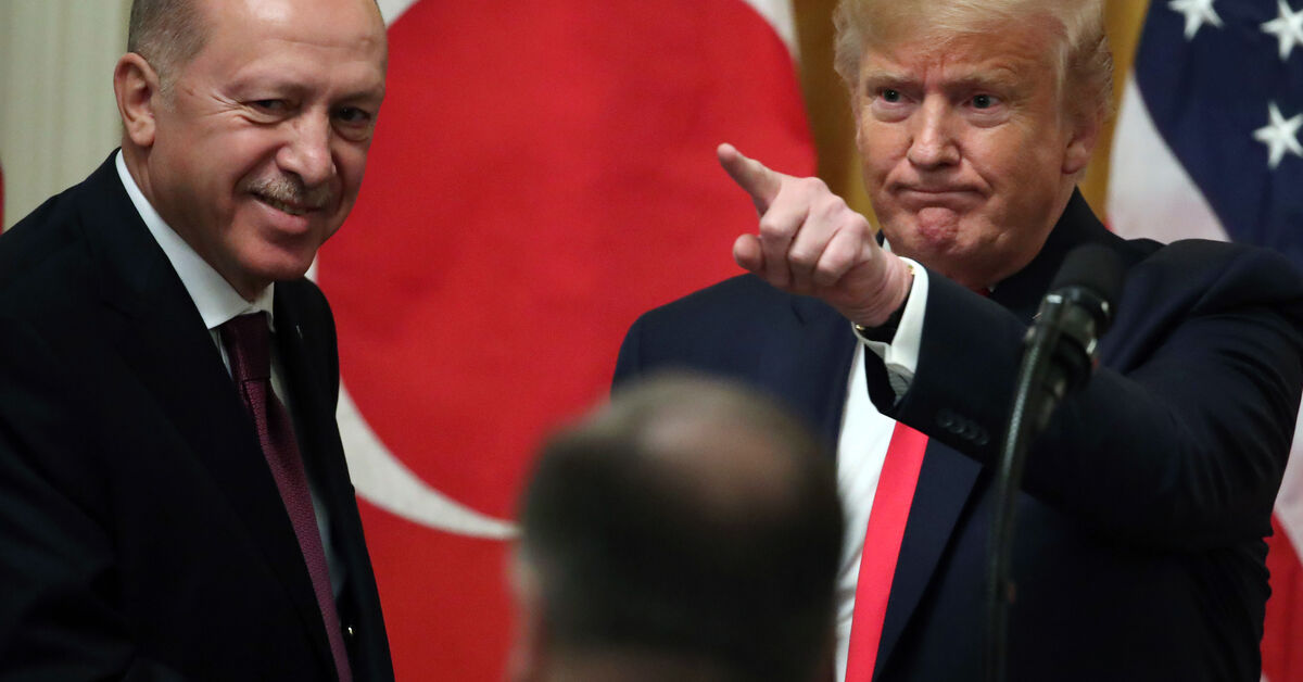 After Trump win, Turkey hopeful on Syria reconciliation, US withdrawal