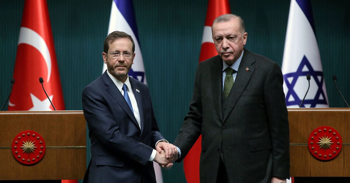 Turkey blocked Israeli President Herzog’s flight to COP29 in Azerbaijan, officials confirm