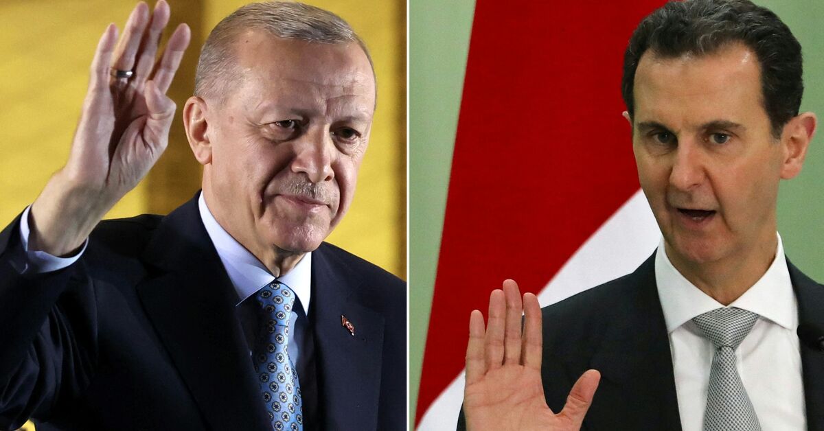 Turkey’s Erdogan ups rhetoric, says Assad must ‘urgently engage’ with rebels