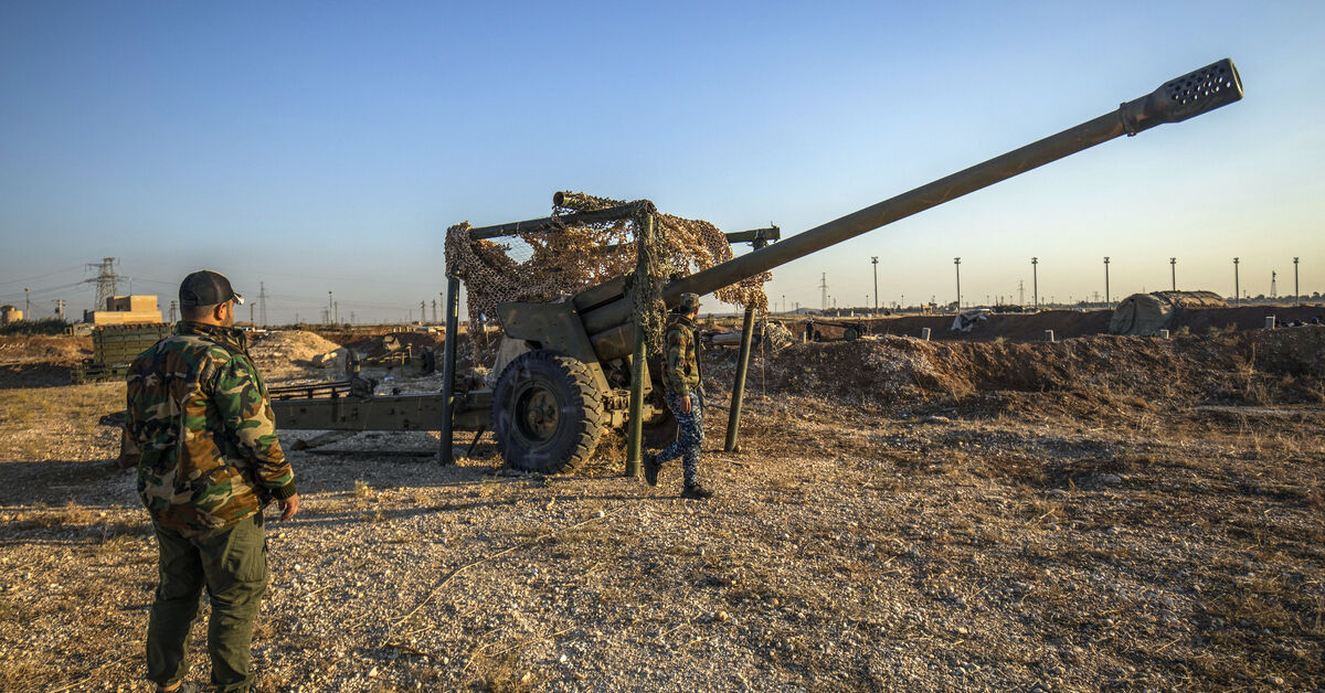 Syria’s Kurds confronted with all-out conflict as Turkey, Sunni allies goal Kobani 