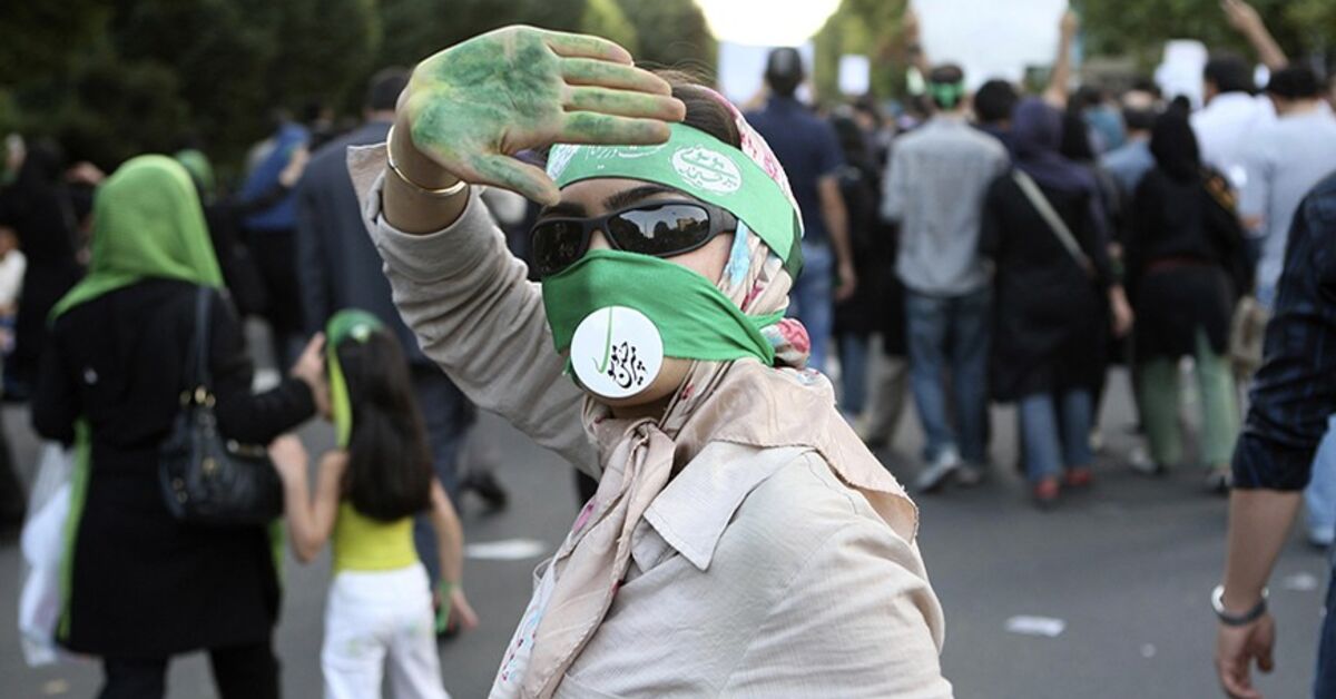 Remember Iran's Green Movement? - Al-Monitor: The Middle Eastʼs Leading ...