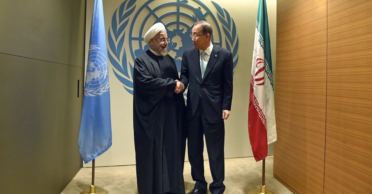 Iran's UN Demand Emerges As Hitch In Nuclear Talks - Al-Monitor: The ...