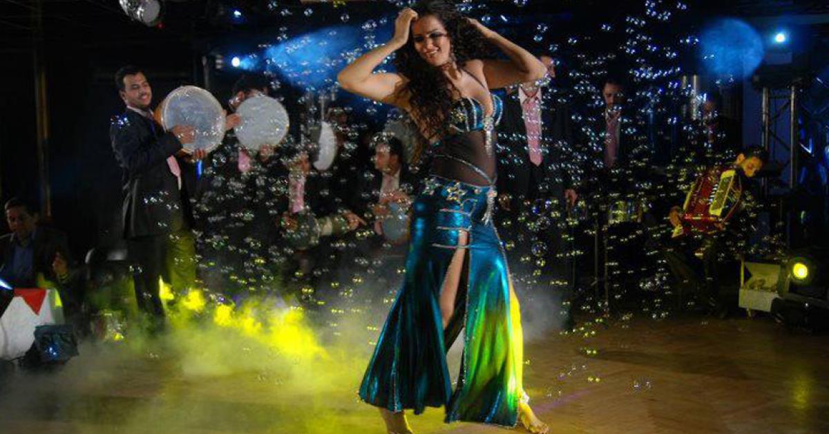 Belly dancer runs for Egyptian parliament seat - Al-Monitor: Independent,  trusted coverage of the Middle East