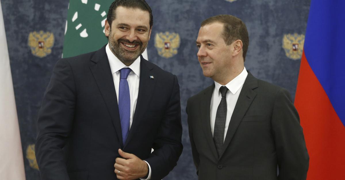 Lebanon Explores Potential Roles With Russia - Al-Monitor: Independent ...