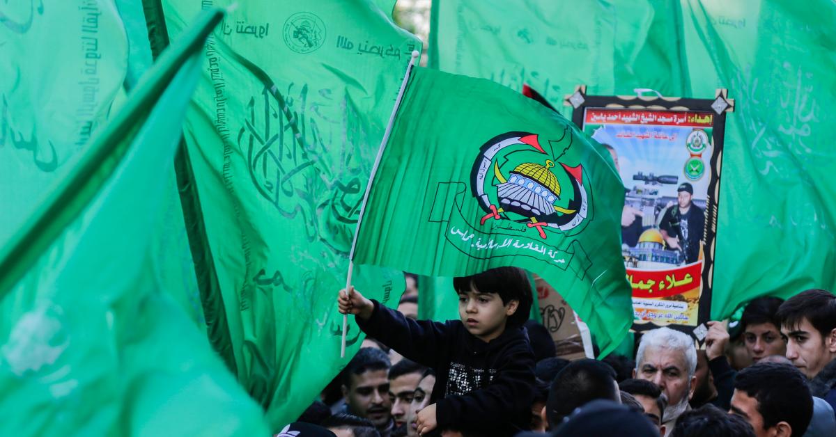Here are Hamas’ five strategic goals for 2020 - Al-Monitor: Independent ...
