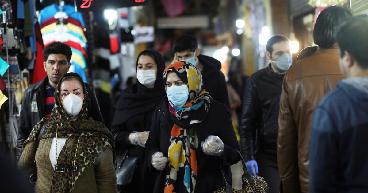 Will Iran's economy collapse under coronavirus crisis? - Al-Monitor ...