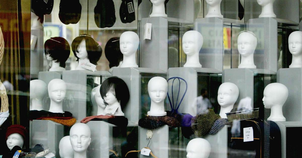 Israeli wig industry hit on the head by coronavirus Al Monitor