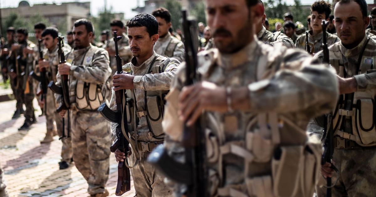 In Syria’s Deir ez-Zor, SDF conscription ‘severs livelihoods’ - Al ...